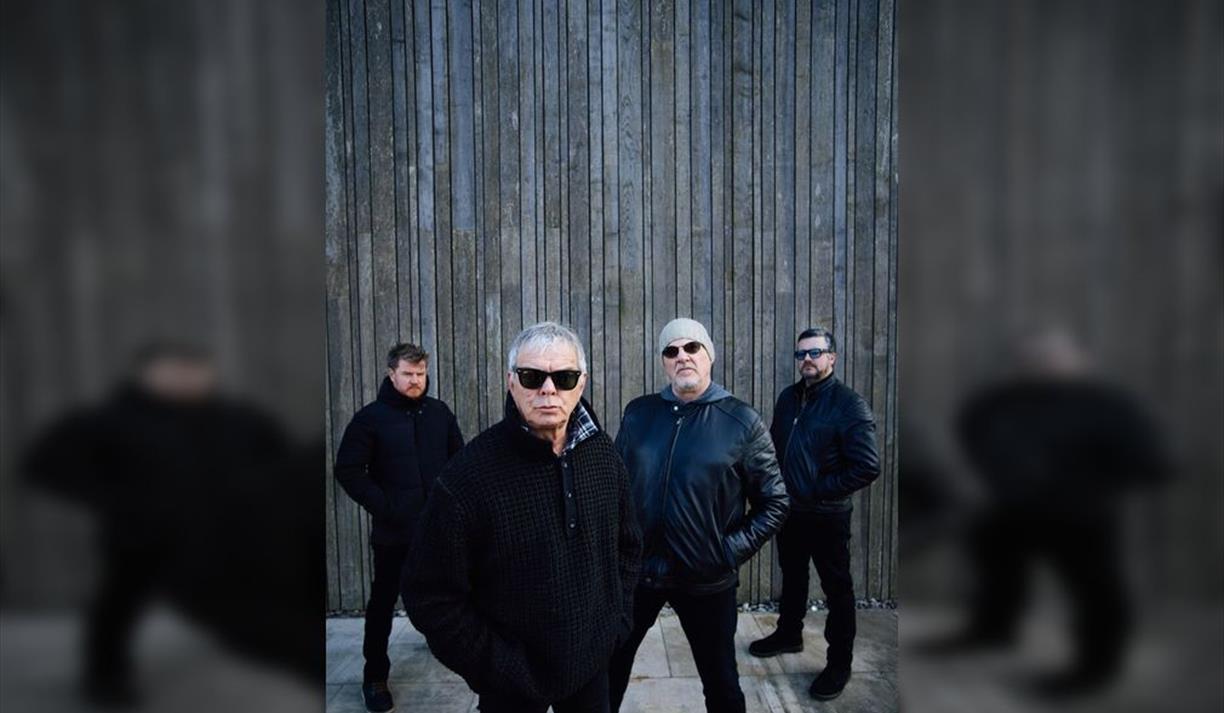 The Stranglers