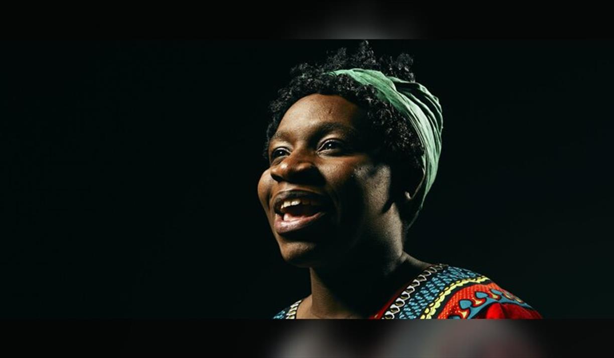 Black Is The Color Of My Voice