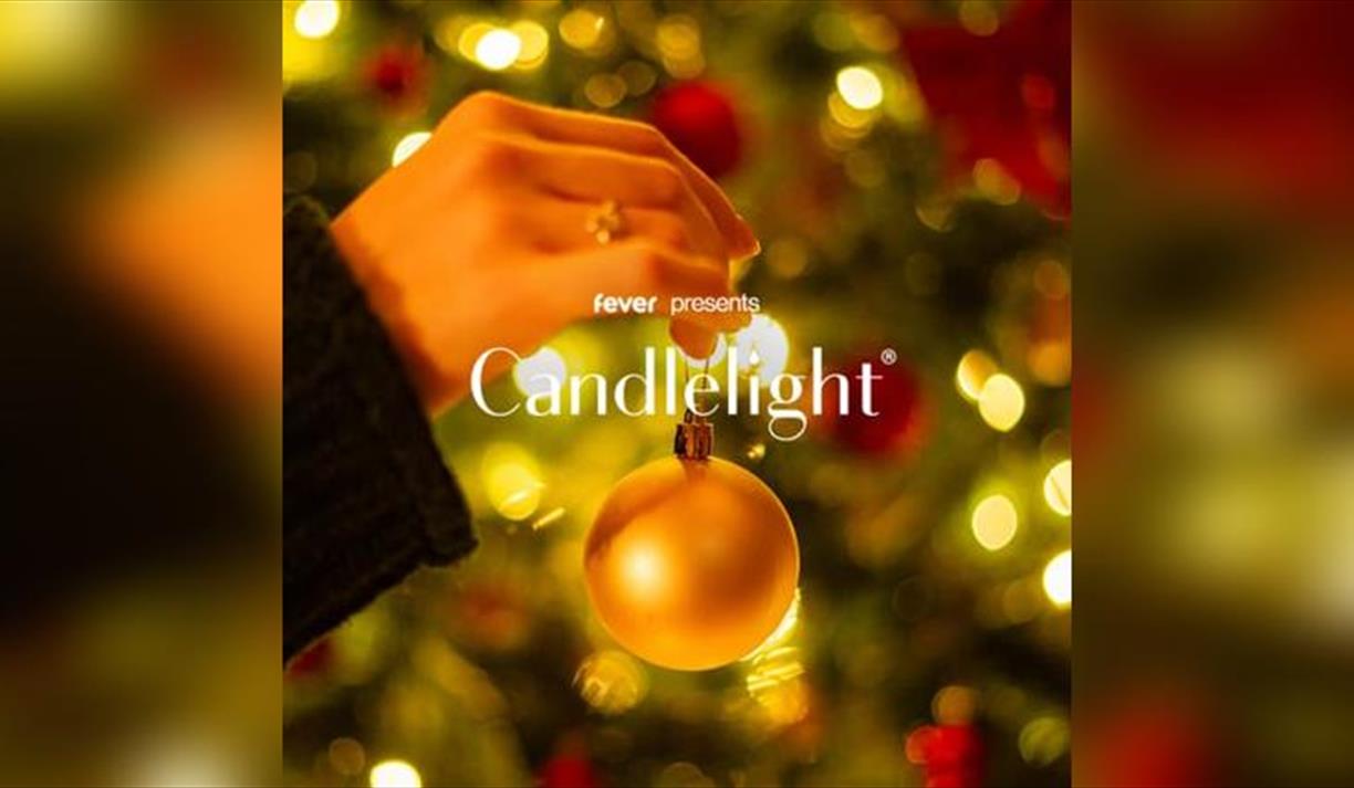 Candlelight: Christmas Movie Soundtracks