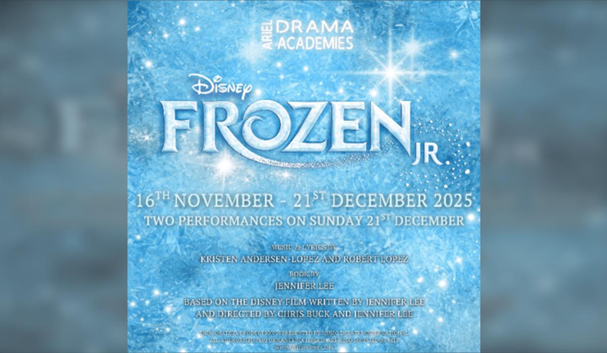 Disneys FROZEN Jr - A Magic and Adventure