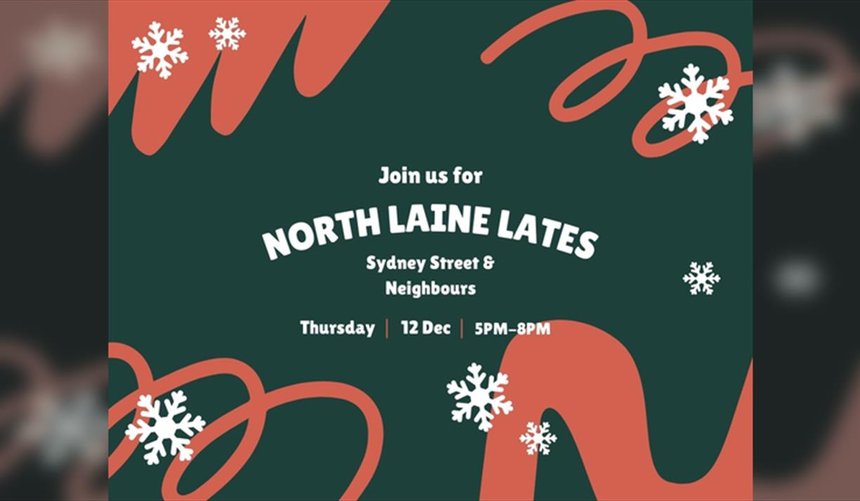 North Laine Lates - Night Christmas Shopping