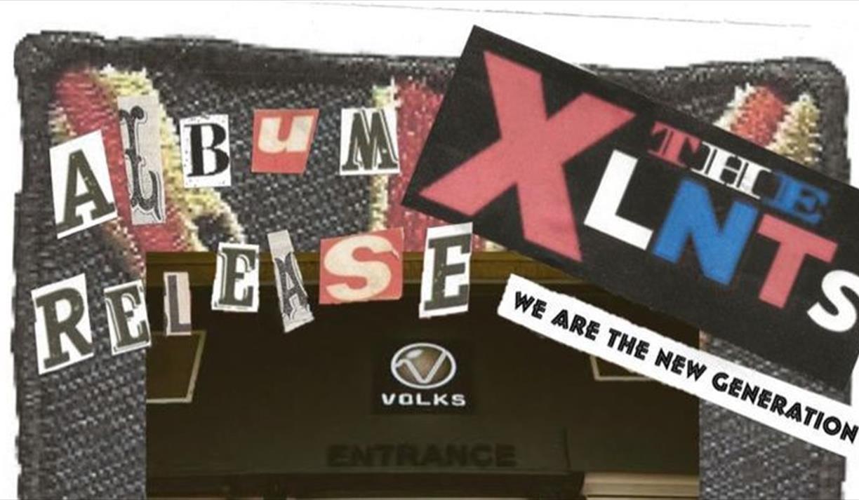 The XLNTs Debut Album Release