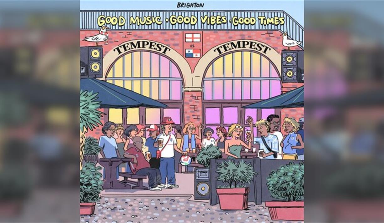 Good People Vol VIII: Summer Terrace Party