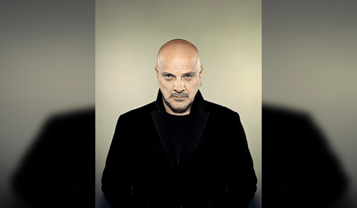 Baz Warne: Convivial Tour