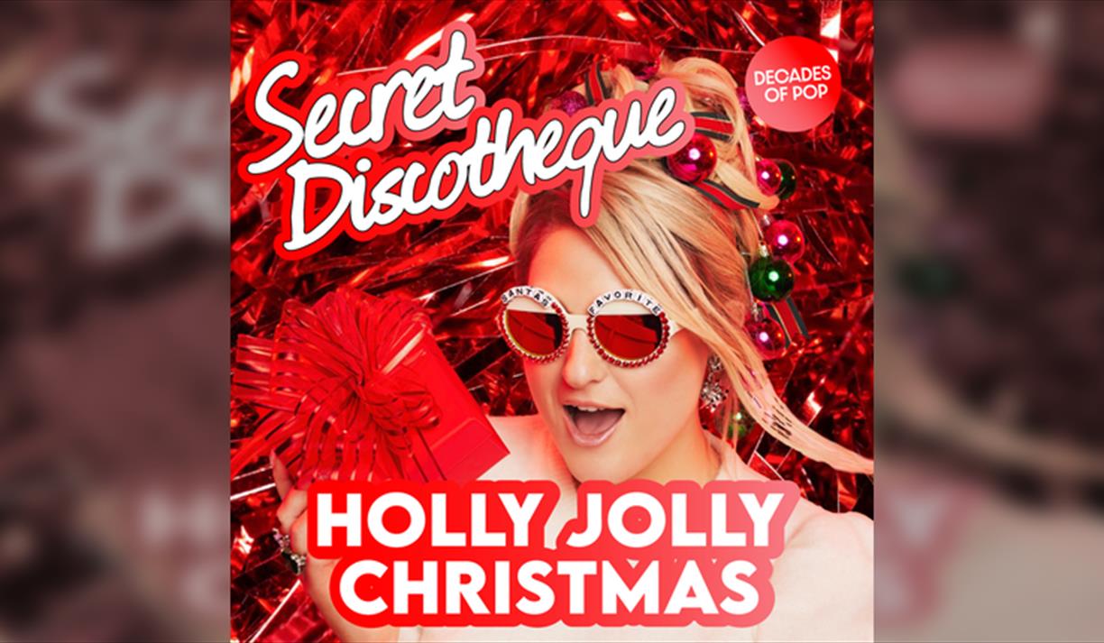 Secret Discotheque | Christmas Party