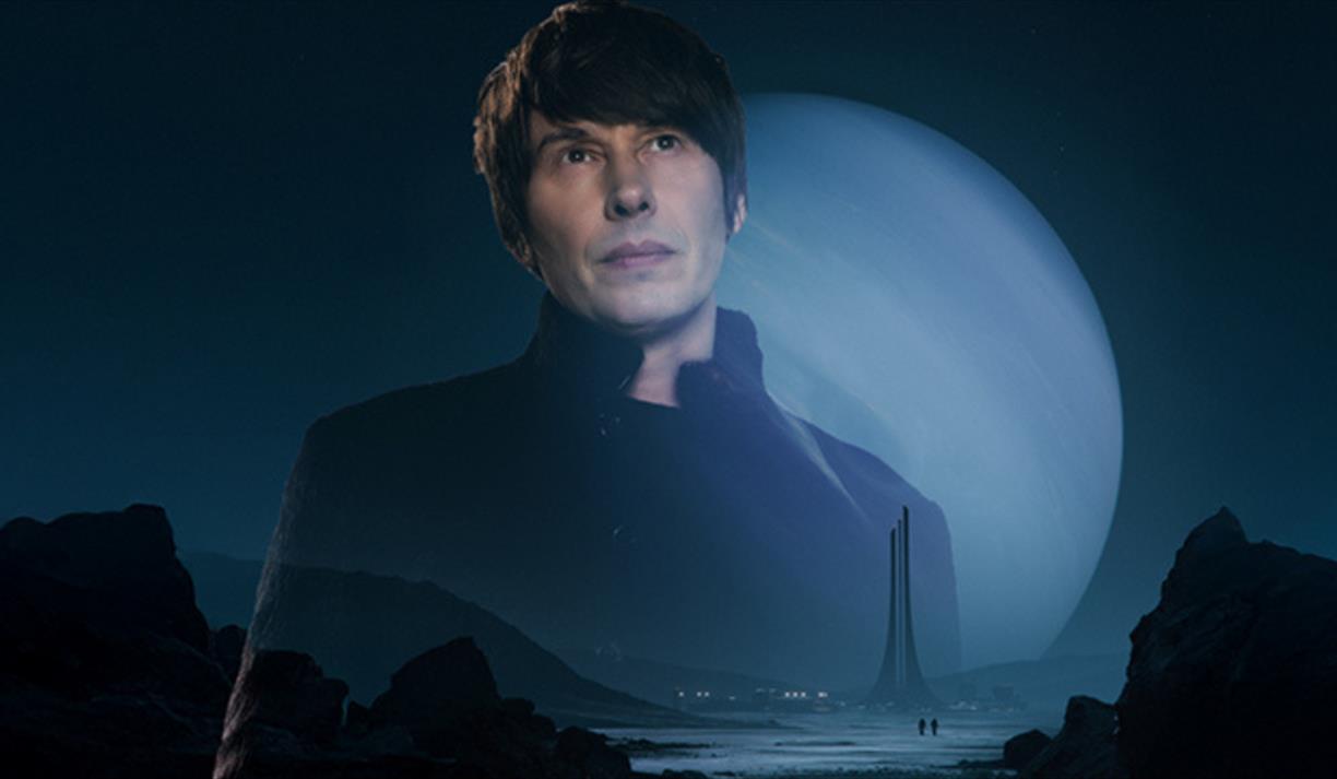 Professor Brian Cox