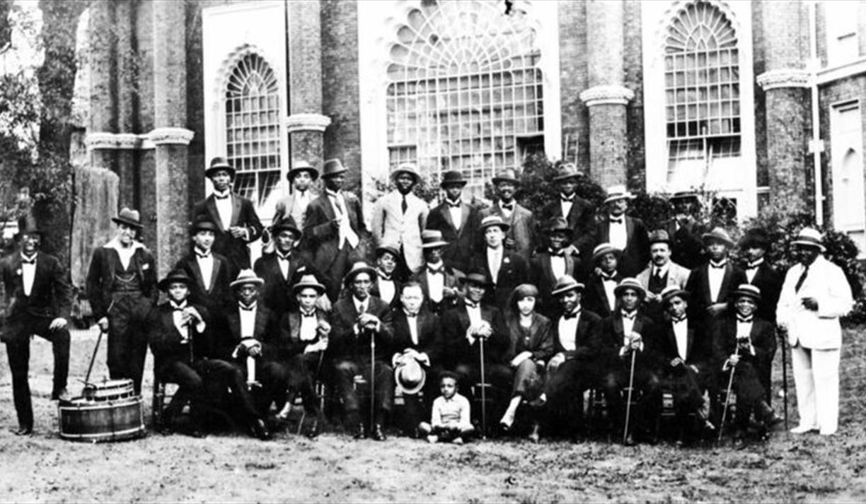 The Southern Syncopated Orchestra