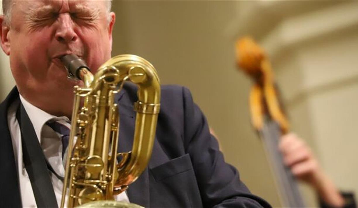 The Speakeasy Jazz Club; Alan Barnes