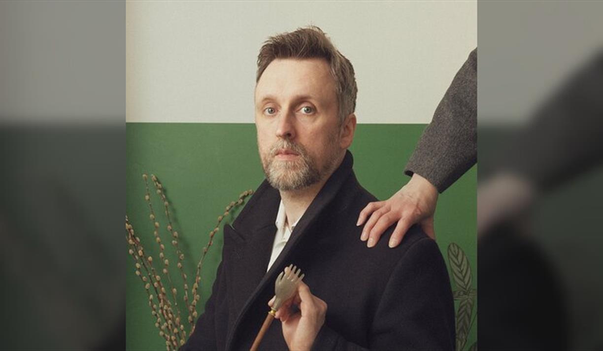 Matt Winning: Solastalgia