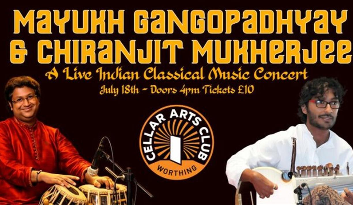 Mayukh Gangopadhyay & Chiranjit Mukherjee