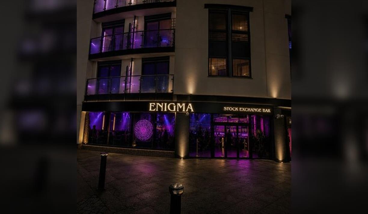 GUESTLIST 004: Enigma