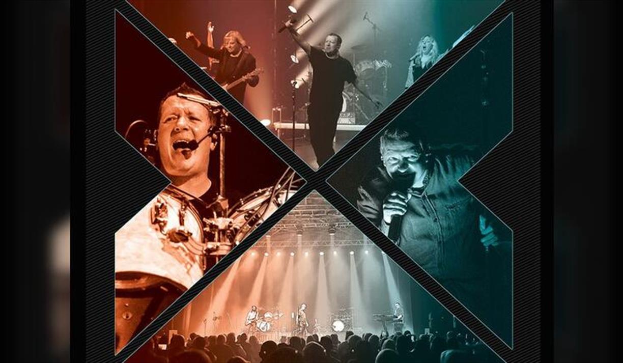 Seriously Collins- The Phil Collins & Genesis Tribute Show