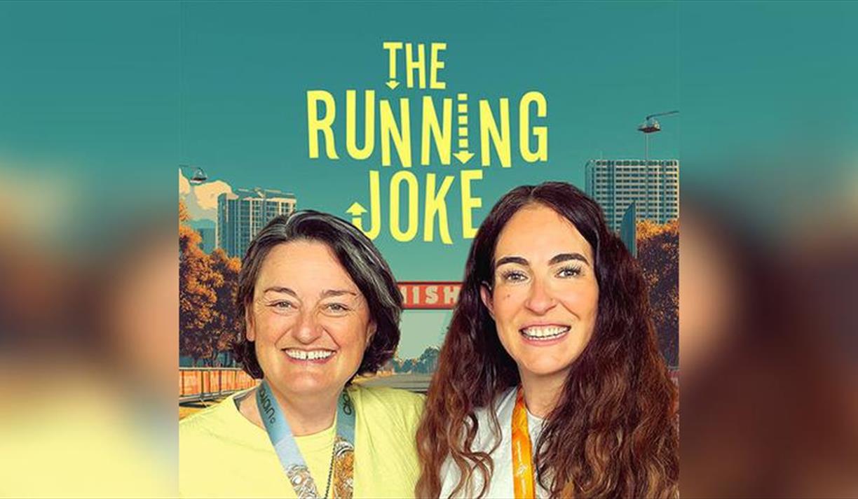 The Running Joke - Live