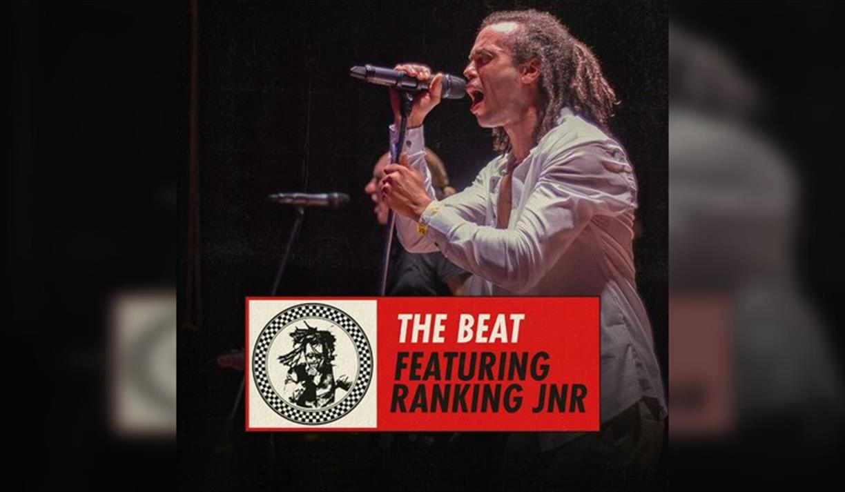 The Beat ft Ranking Jr