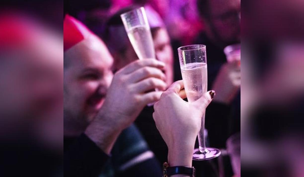 Buff Bingo Festive Slay-Ride Xmas Drag Brunch