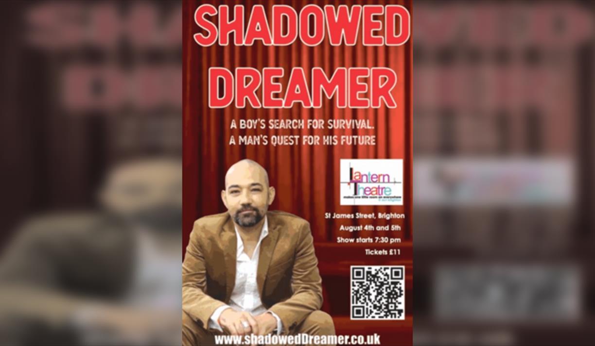 Pride 2026! Shadowed Dreamer By Stephen Hart