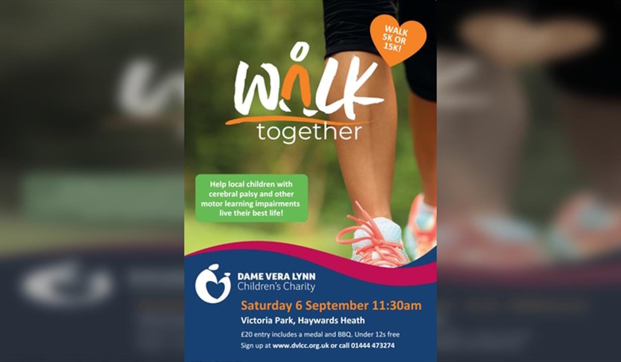 Walk Together -Sponsored Walk for Children's Charity