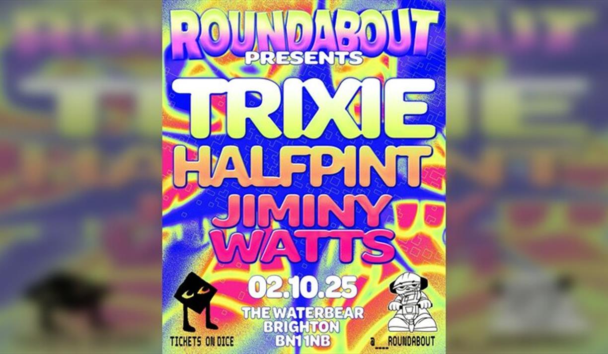 Winter Launch Party W/ Trixie