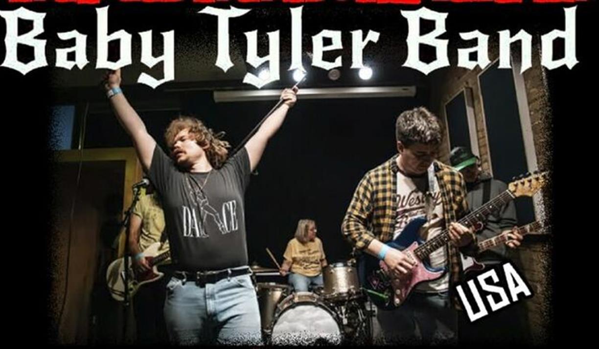 Shake Some Acton #171. Baby Tyler Band, Gripper Lee