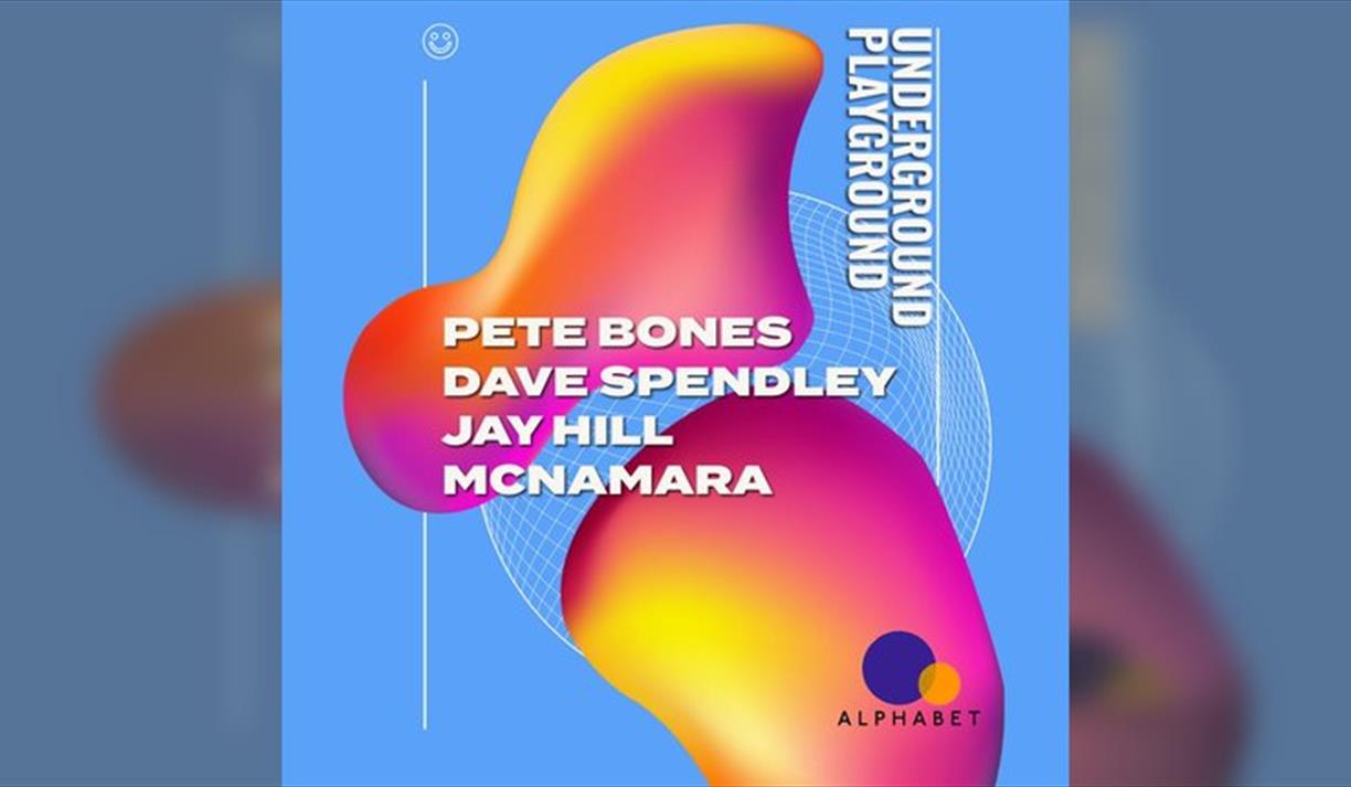 Underground Playground: PETE BONES