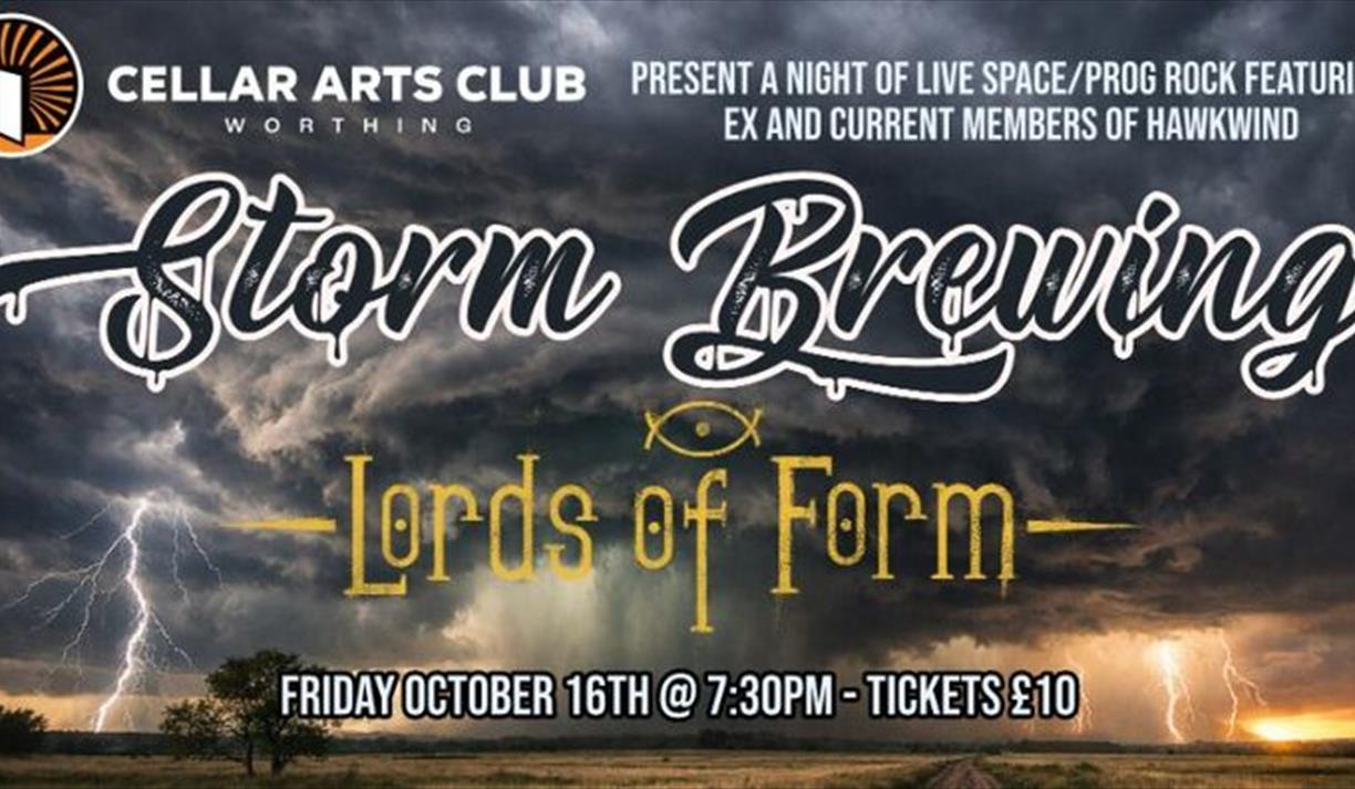Storm Brewing / Lords of Form