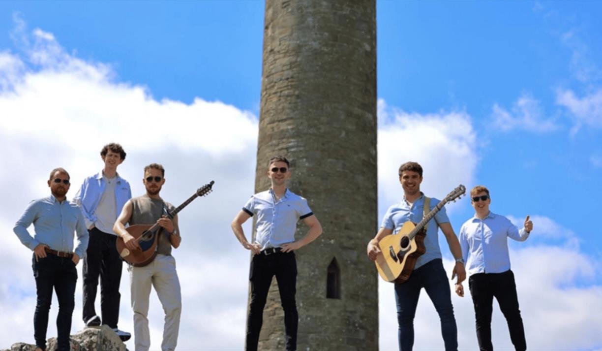 The Tumbling Paddies