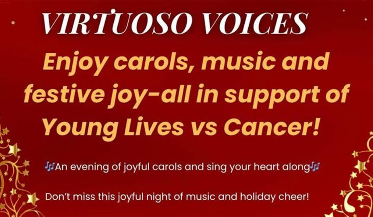 Virtuoso Voices With Lisa de Simone