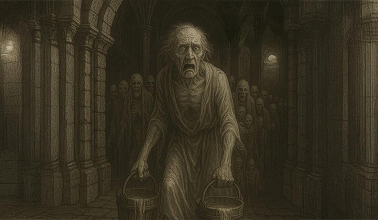 Dealings With The Dead