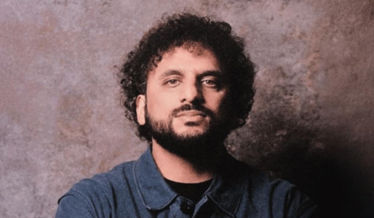 Nish Kumar: Angry Humour From a Really Nice Guy