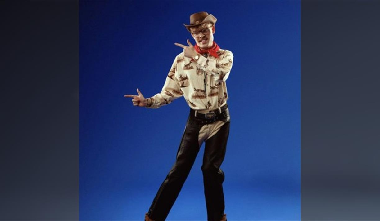 Horatio Gould: Return of the Space Cowboy