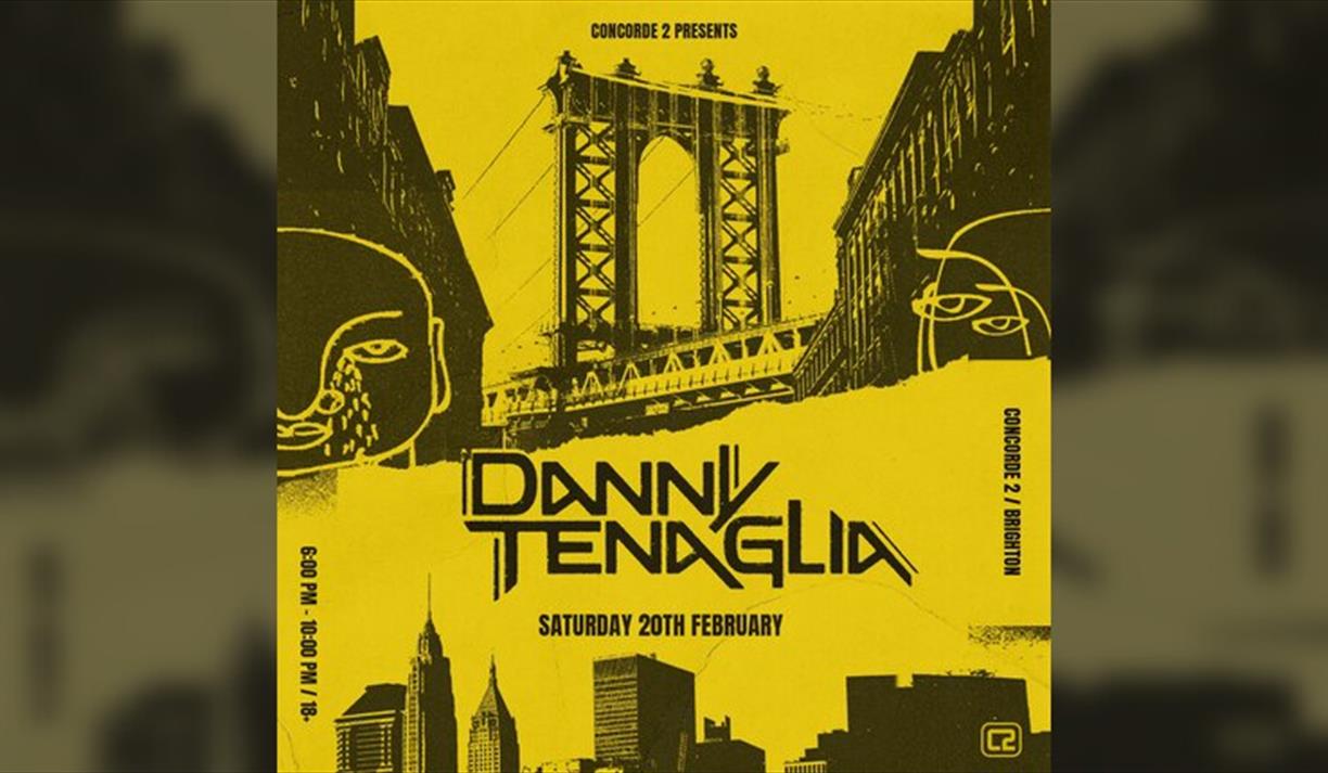 Danny Tenaglia