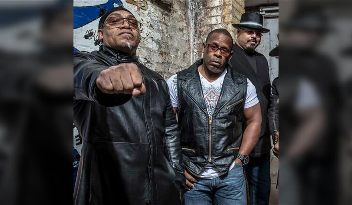 Sugarhill Gang + The Furious Five