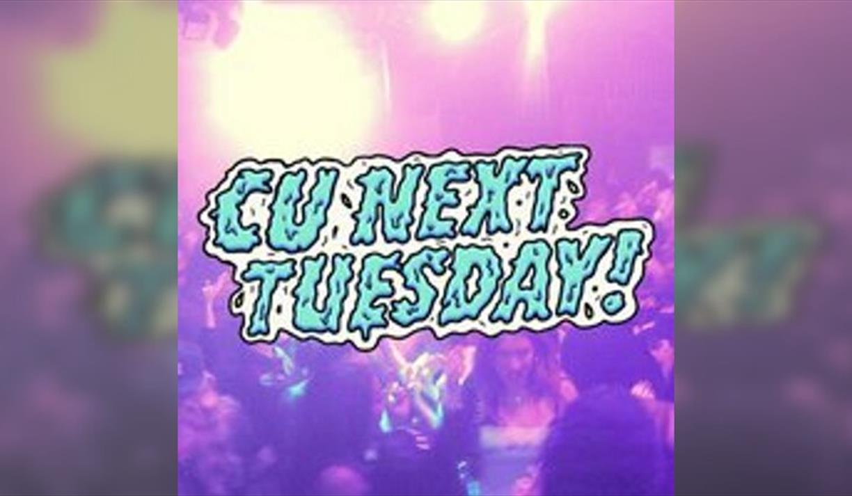 CU Next Tuesday TBA