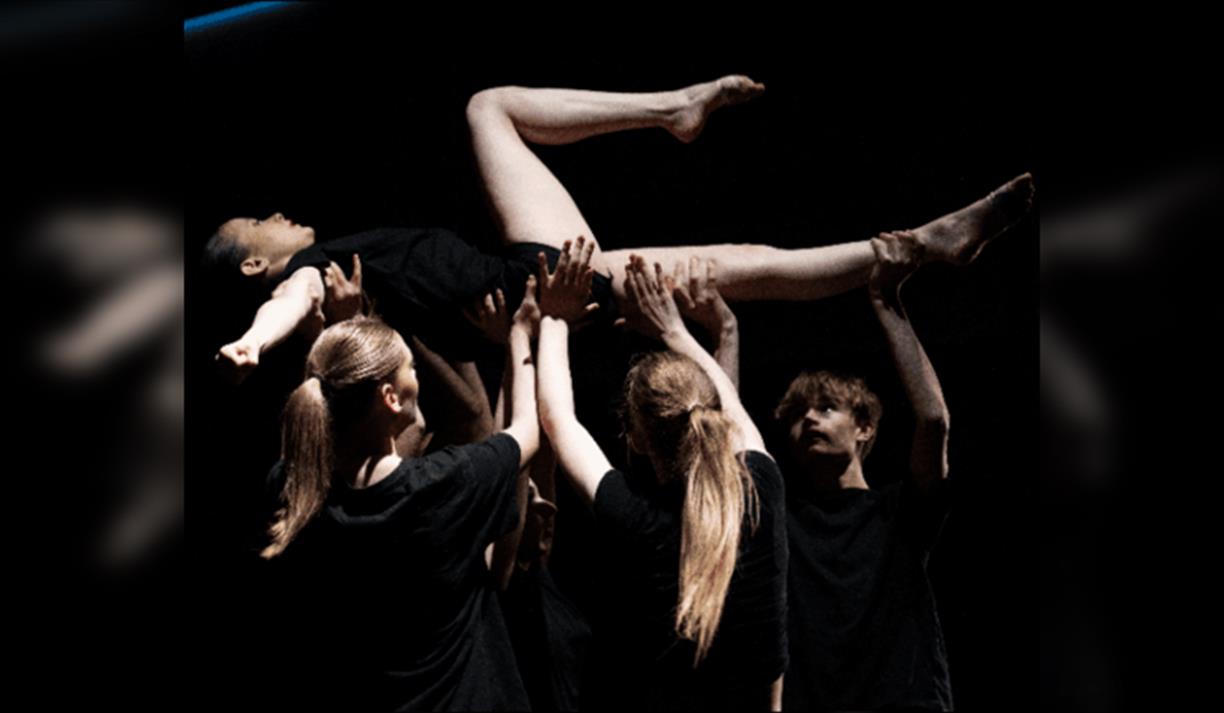 East Sussex College: Dance Showcase