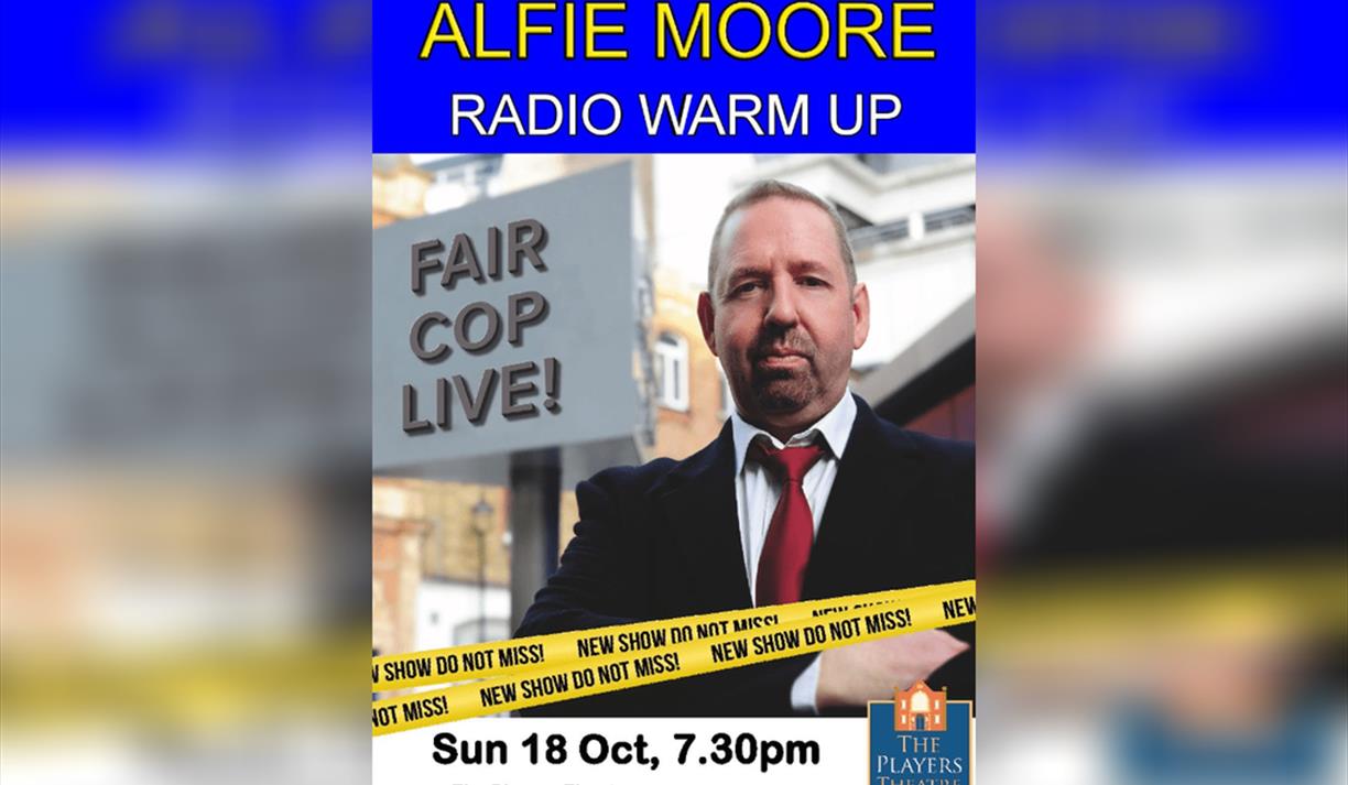 Alfie Moore: Acopalypse Now