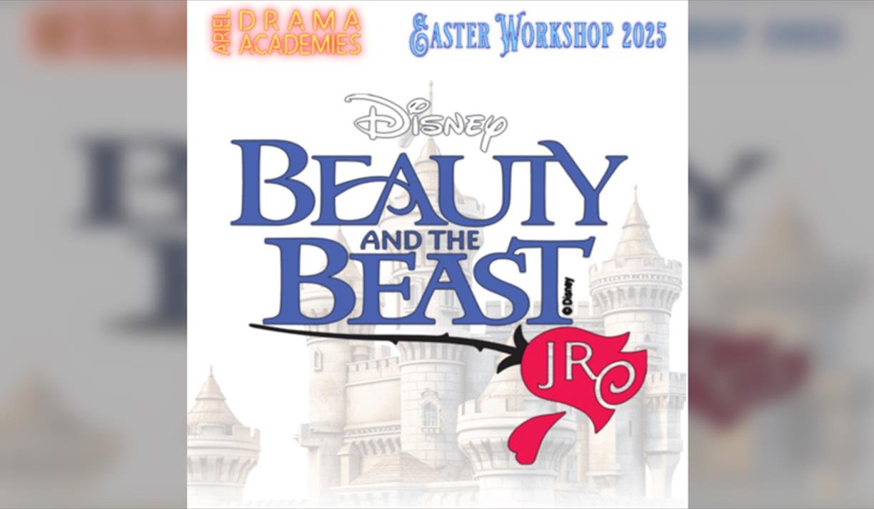 Beauty & The Beast JR - Ariel Easter Workshop Performances