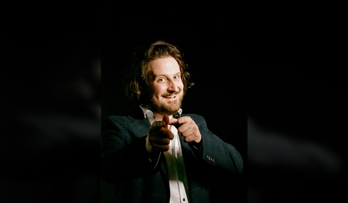 Alexander Bennett: All It Takes (Work in Progress)