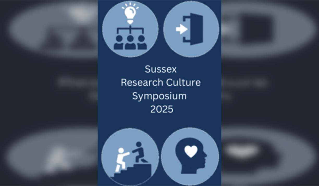 Sussex Research Culture Symposium 2025