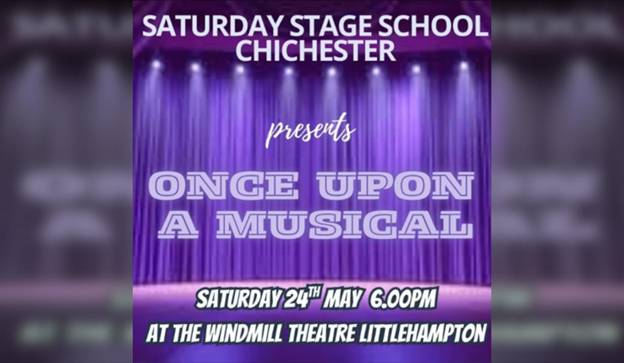 Once Upon a Musical