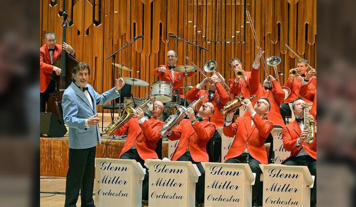 The Glenn Miller Orchestra UK Tour