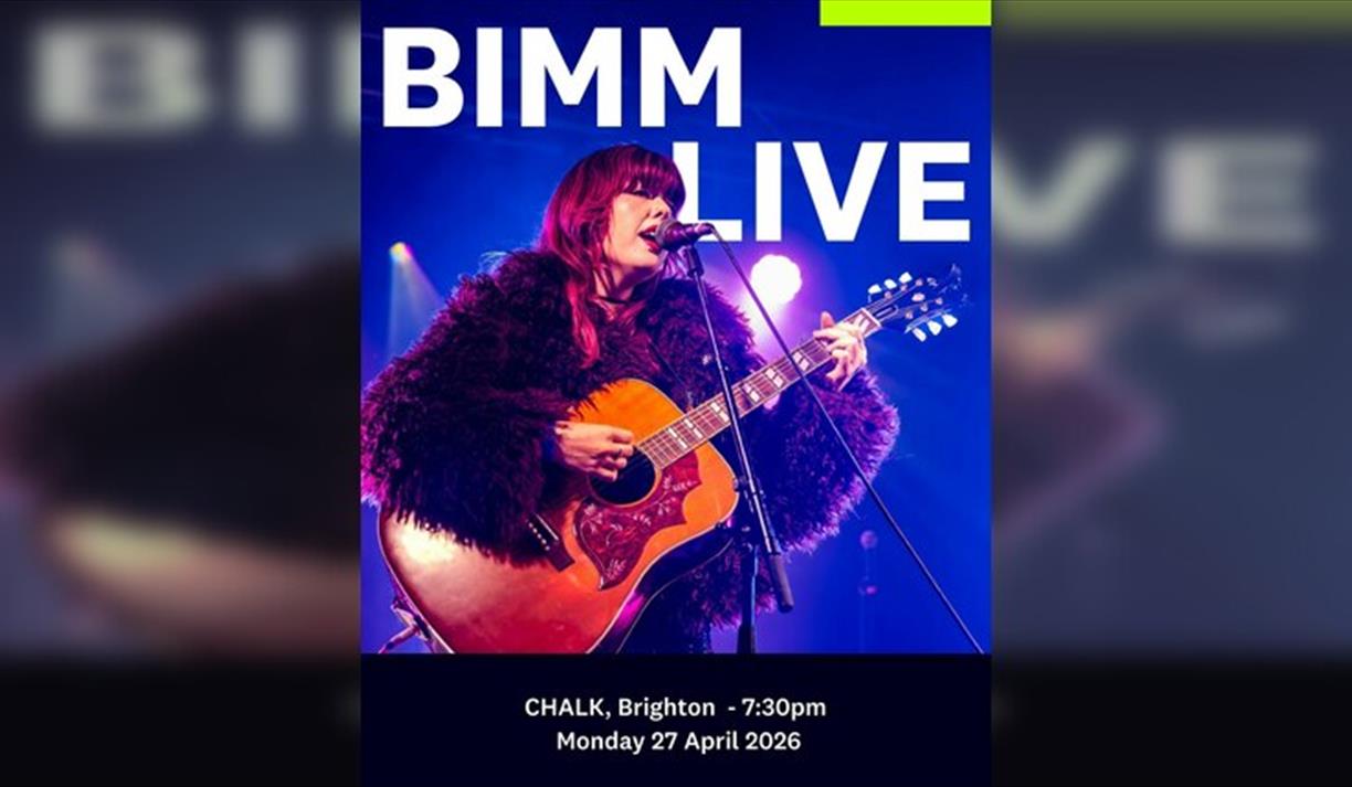 BIMM Live