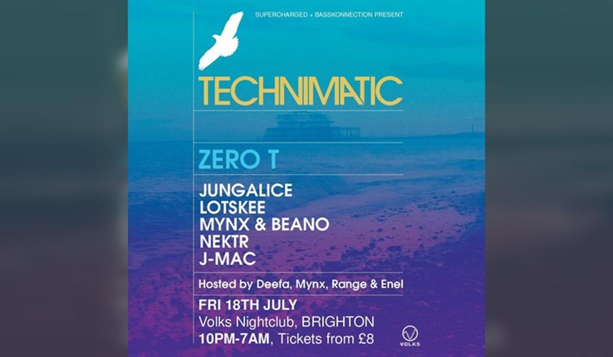 Supercharged Presents Technimatic