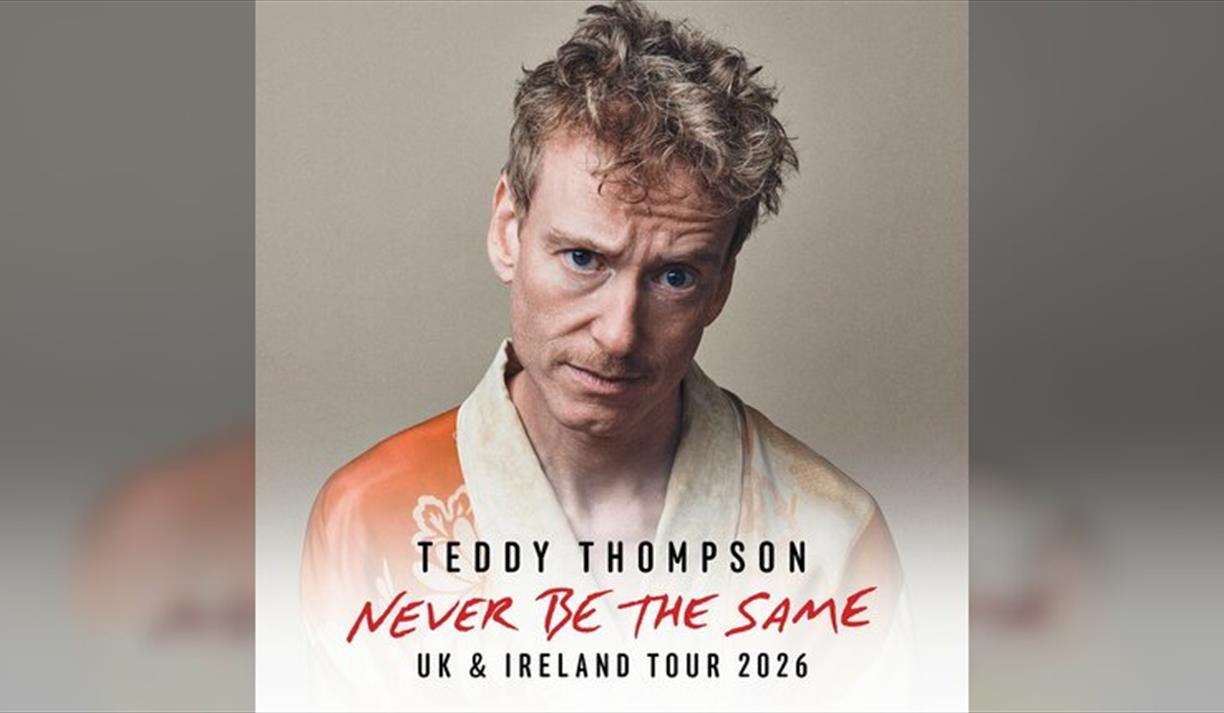 Teddy Thompson