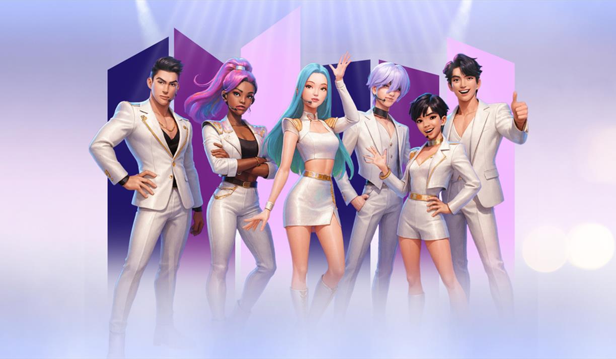 K-Pop All Stars