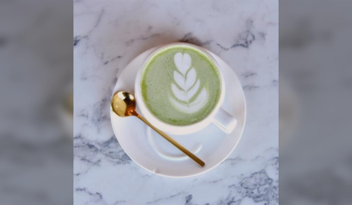 Matcha Masterclass with OMGTea