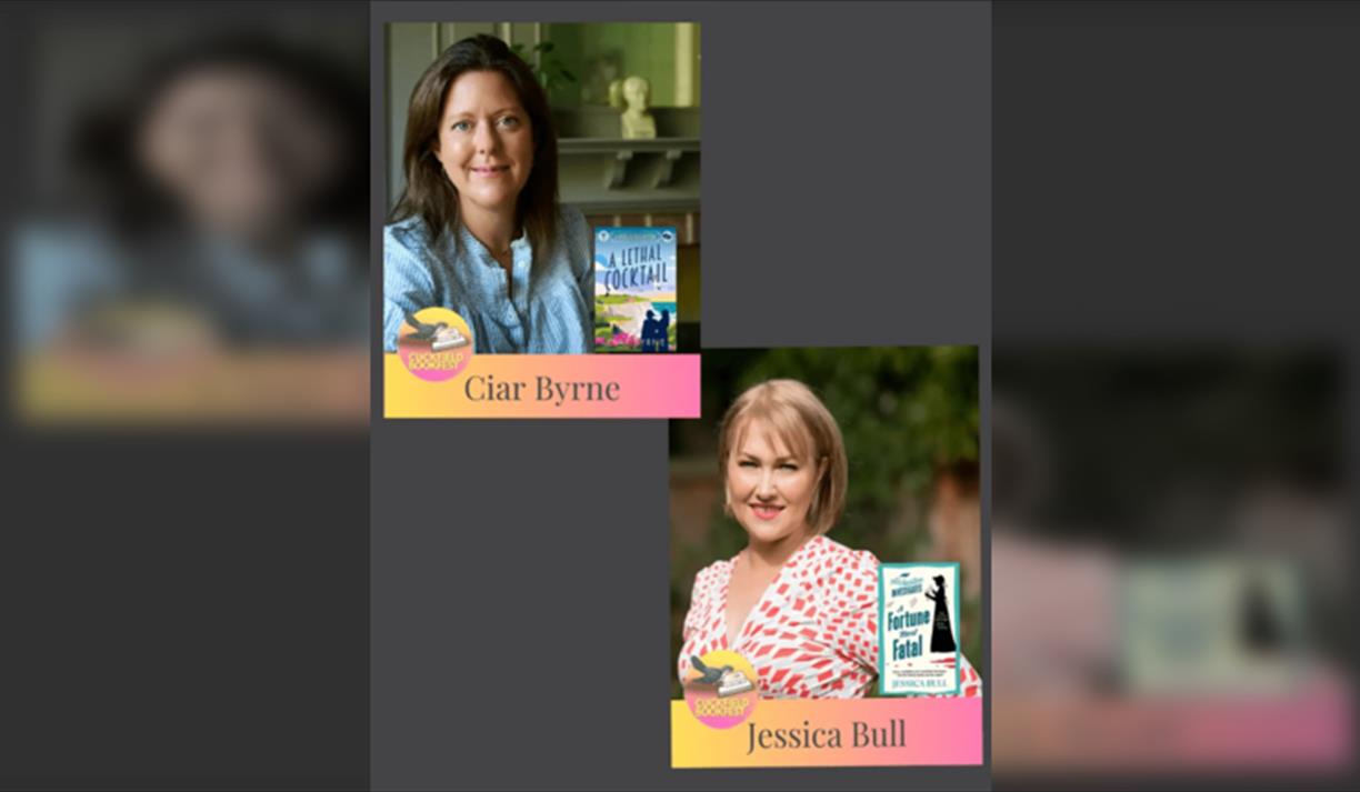 Jessica Bull  A Fortune Most Fatal & Ciar Byrne  A Lethal Cocktail
