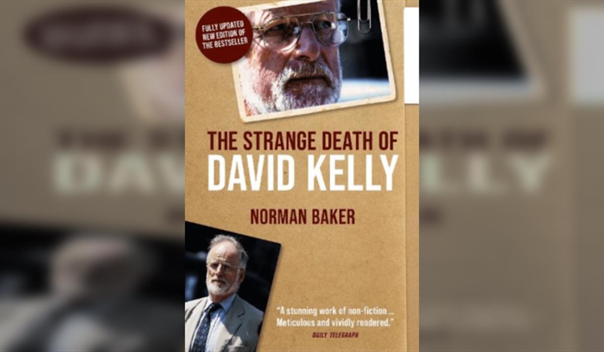 Norman Baker The Strange Death of Dr Kelly