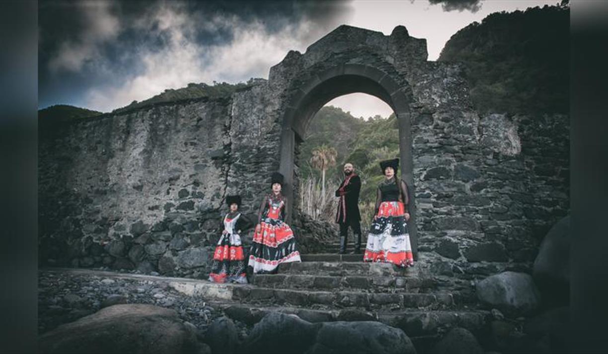 DakhaBrakha