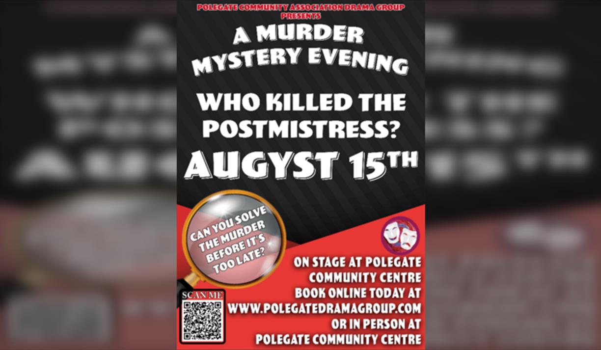 Who Killed the Postmistress?