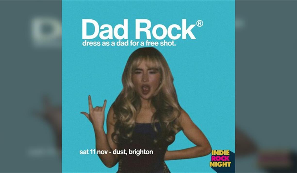 Indie Rock Night ∙ Dad Rock